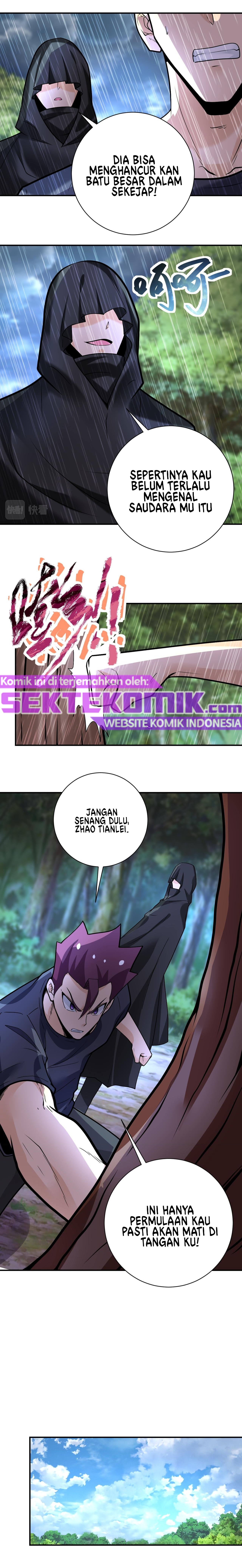 Super System Chapter 231 Bahasa Indonesia